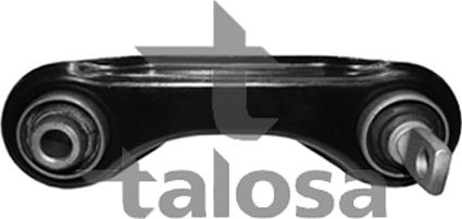 Talosa 46-11273 - Braccio oscillante, Sospensione ruota autozon.pro