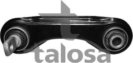 Talosa 46-11272 - Braccio oscillante, Sospensione ruota autozon.pro