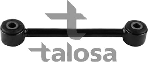 Talosa 46-13611 - Braccio oscillante, Sospensione ruota autozon.pro