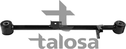 Talosa 46-13618 - Braccio oscillante, Sospensione ruota autozon.pro