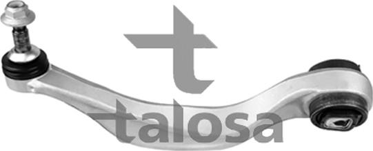 Talosa 46-13009 - Braccio oscillante, Sospensione ruota autozon.pro