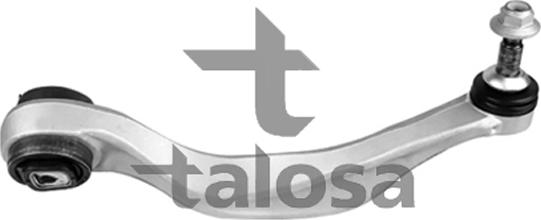 Talosa 46-13010 - Braccio oscillante, Sospensione ruota autozon.pro