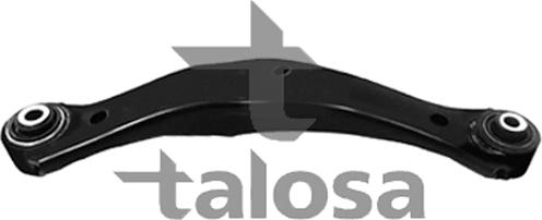 Talosa 46-13085 - Braccio oscillante, Sospensione ruota autozon.pro