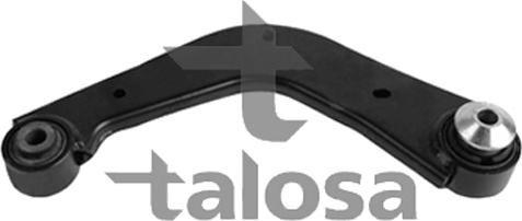 Talosa 46-13862 - Braccio oscillante, Sospensione ruota autozon.pro