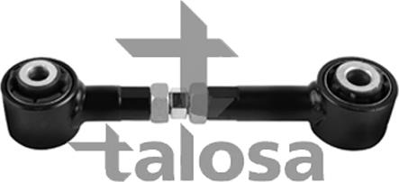 Talosa 46-13358 - Braccio oscillante, Sospensione ruota autozon.pro