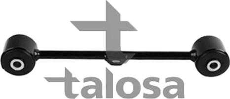 Talosa 46-13378 - Braccio oscillante, Sospensione ruota autozon.pro