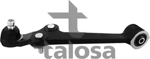 Talosa 46-13230 - Braccio oscillante, Sospensione ruota autozon.pro