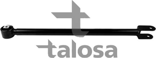 Talosa 46-13231 - Braccio oscillante, Sospensione ruota autozon.pro