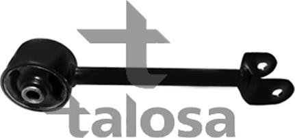 Talosa 46-13227 - Braccio oscillante, Sospensione ruota autozon.pro