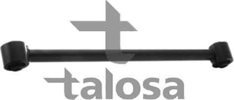 Talosa 46-13791 - Braccio oscillante, Sospensione ruota autozon.pro