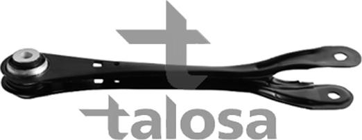 Talosa 46-13788 - Braccio oscillante, Sospensione ruota autozon.pro