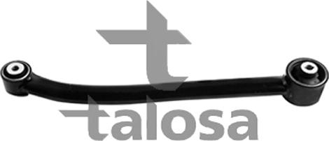 Talosa 46-13732 - Braccio oscillante, Sospensione ruota autozon.pro