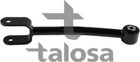 Talosa 46-12419 - Braccio oscillante, Sospensione ruota autozon.pro