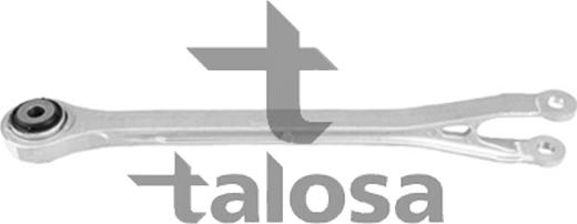 Talosa 46-12512 - Braccio oscillante, Sospensione ruota autozon.pro