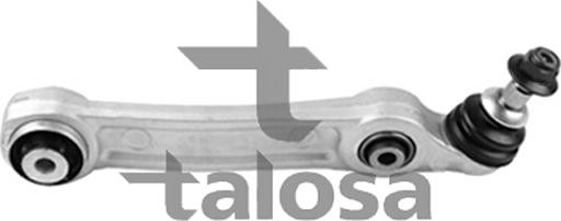 Talosa 46-12056 - Braccio oscillante, Sospensione ruota autozon.pro