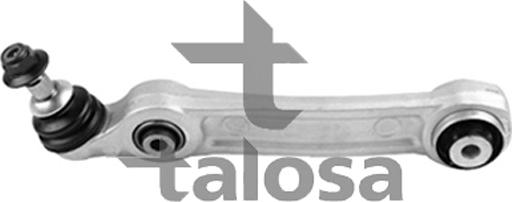 Talosa 46-12057 - Braccio oscillante, Sospensione ruota autozon.pro