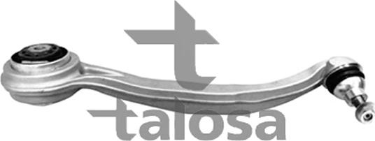 Talosa 46-12839 - Braccio oscillante, Sospensione ruota autozon.pro