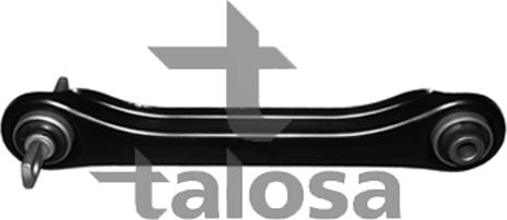 Talosa 46-12313 - Braccio oscillante, Sospensione ruota autozon.pro