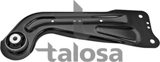 Talosa 46-12325 - Braccio oscillante, Sospensione ruota autozon.pro