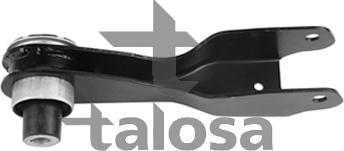 Talosa 46-17011 - Braccio oscillante, Sospensione ruota autozon.pro