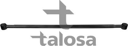 Talosa 46-17125 - Braccio oscillante, Sospensione ruota autozon.pro