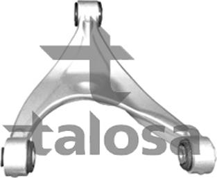 Talosa 40-09988 - Braccio oscillante, Sospensione ruota autozon.pro