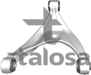 Talosa 40-09987 - Braccio oscillante, Sospensione ruota autozon.pro