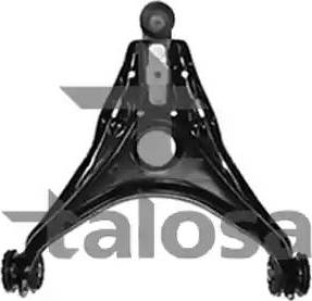 Talosa 40-09646 - Braccio oscillante, Sospensione ruota autozon.pro