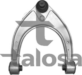 Talosa 40-04741 - Braccio oscillante, Sospensione ruota autozon.pro