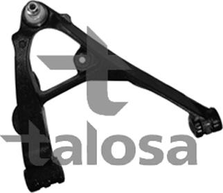 Talosa 40-05506 - Braccio oscillante, Sospensione ruota autozon.pro