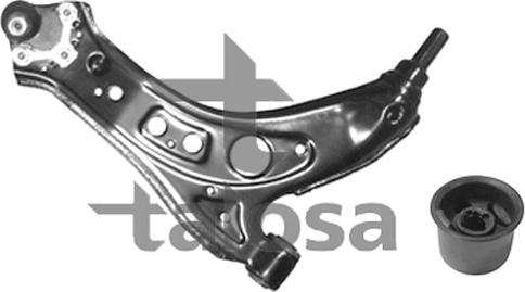 Talosa 40-06466 - Braccio oscillante, Sospensione ruota autozon.pro