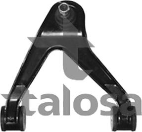 Talosa 40-00065 - Braccio oscillante, Sospensione ruota autozon.pro