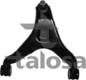 Talosa 40-00067 - Braccio oscillante, Sospensione ruota autozon.pro