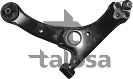 Talosa 40-04646 - Braccio oscillante, Sospensione ruota autozon.pro