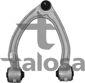 Talosa 40-00036 - Braccio oscillante, Sospensione ruota autozon.pro