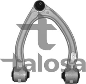 Talosa 40-00037 - Braccio oscillante, Sospensione ruota autozon.pro