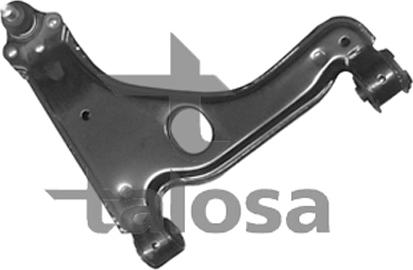 Talosa 40-00025 - Braccio oscillante, Sospensione ruota autozon.pro