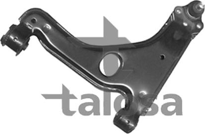 Talosa 40-00026 - Braccio oscillante, Sospensione ruota autozon.pro