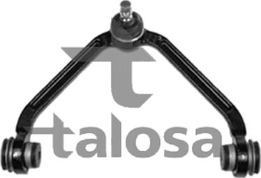 Talosa 40-00021 - Braccio oscillante, Sospensione ruota autozon.pro