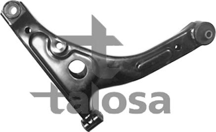 Talosa 40-00720 - Braccio oscillante, Sospensione ruota autozon.pro