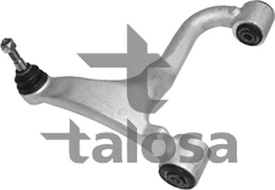 Talosa 40-00124 - Braccio oscillante, Sospensione ruota autozon.pro