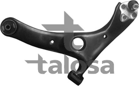 Talosa 40-00814 - Braccio oscillante, Sospensione ruota autozon.pro