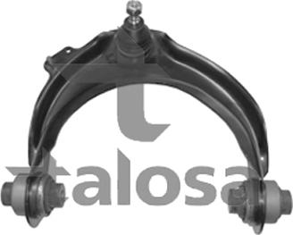 Talosa 40-00365 - Braccio oscillante, Sospensione ruota autozon.pro