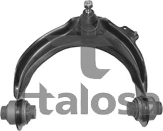 Talosa 40-00366 - Braccio oscillante, Sospensione ruota autozon.pro