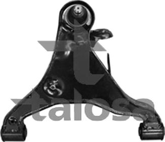 Talosa 40-01348 - Braccio oscillante, Sospensione ruota autozon.pro