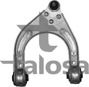 Talosa 40-01719 - Braccio oscillante, Sospensione ruota autozon.pro