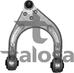 Talosa 40-01718 - Braccio oscillante, Sospensione ruota autozon.pro