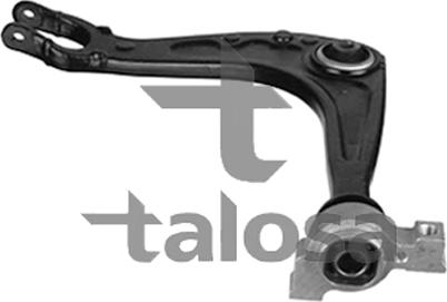 Talosa 40-08908 - Braccio oscillante, Sospensione ruota autozon.pro