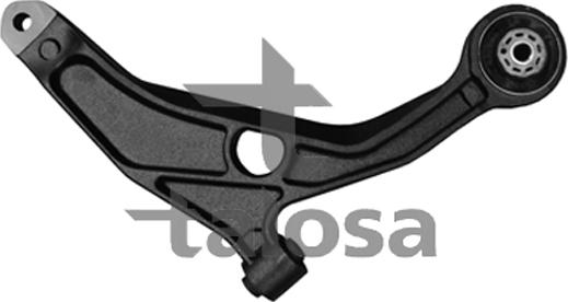 Talosa 40-08687 - Braccio oscillante, Sospensione ruota autozon.pro