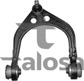 Talosa 40-08670 - Braccio oscillante, Sospensione ruota autozon.pro